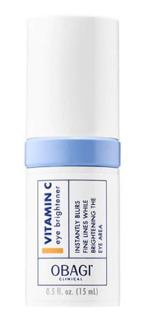 Serum Sáng Da Giảm Thâm Mắt Obagi Clinical Vitamin C Eye Brightener 15ml