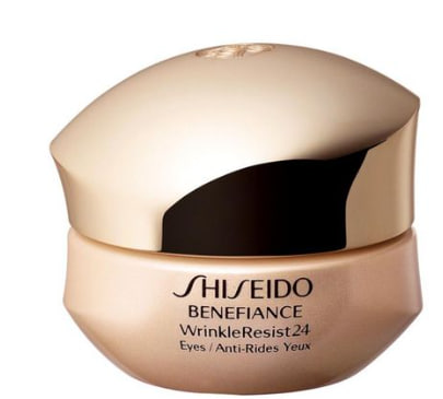 Kem Hỗ Trợ Giảm Nhăn Vùng Mắt Shiseido Benefiance Wrinkleresist24 eye cream