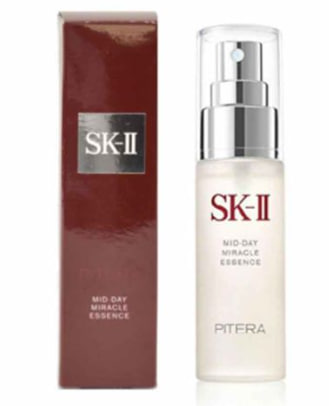 Xịt Khoáng Hỗ Trợ Dưỡng Ẩm SK-II Mid-Day Miracle Essence 50ml