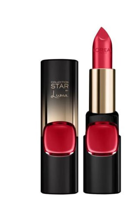 Son Màu Mịn Môi Ánh Kim L'Oreal Paris Color Riche 24K Gold Color Riche