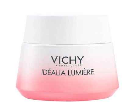 Kem Hỗ Trợ Dưỡng Da Trắng Hồng Vichy Idealia Lumiere Day Cream 50ml